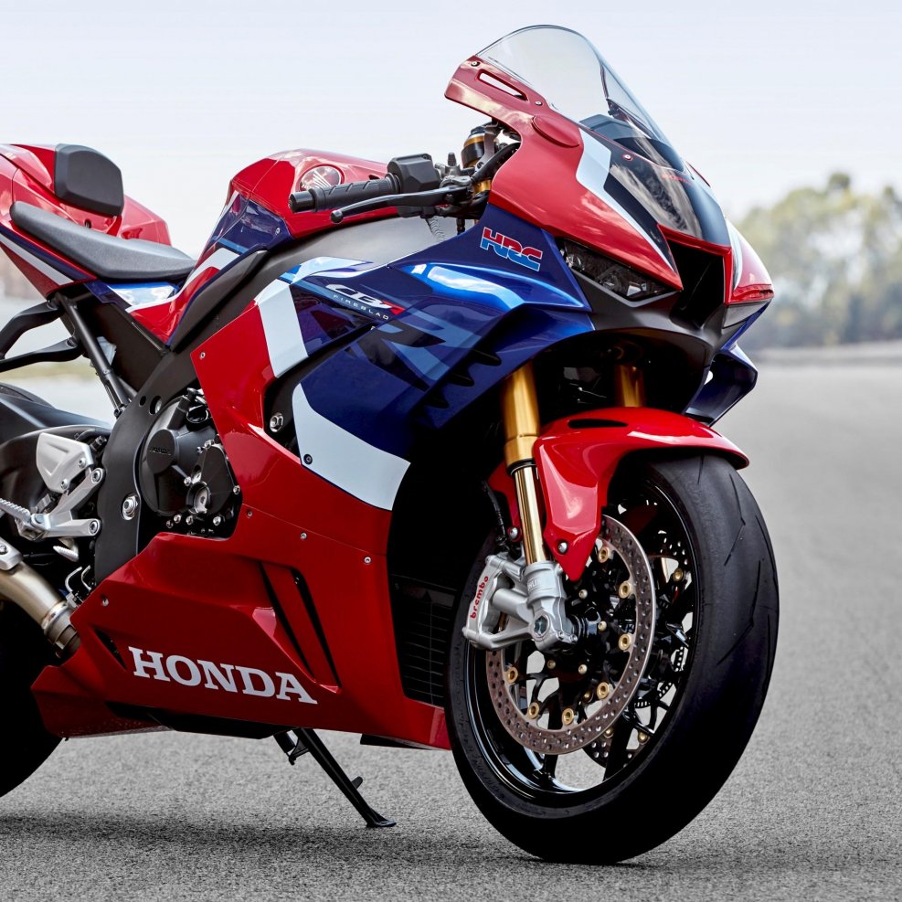 Honda cbr1000rr Fireblade 2019