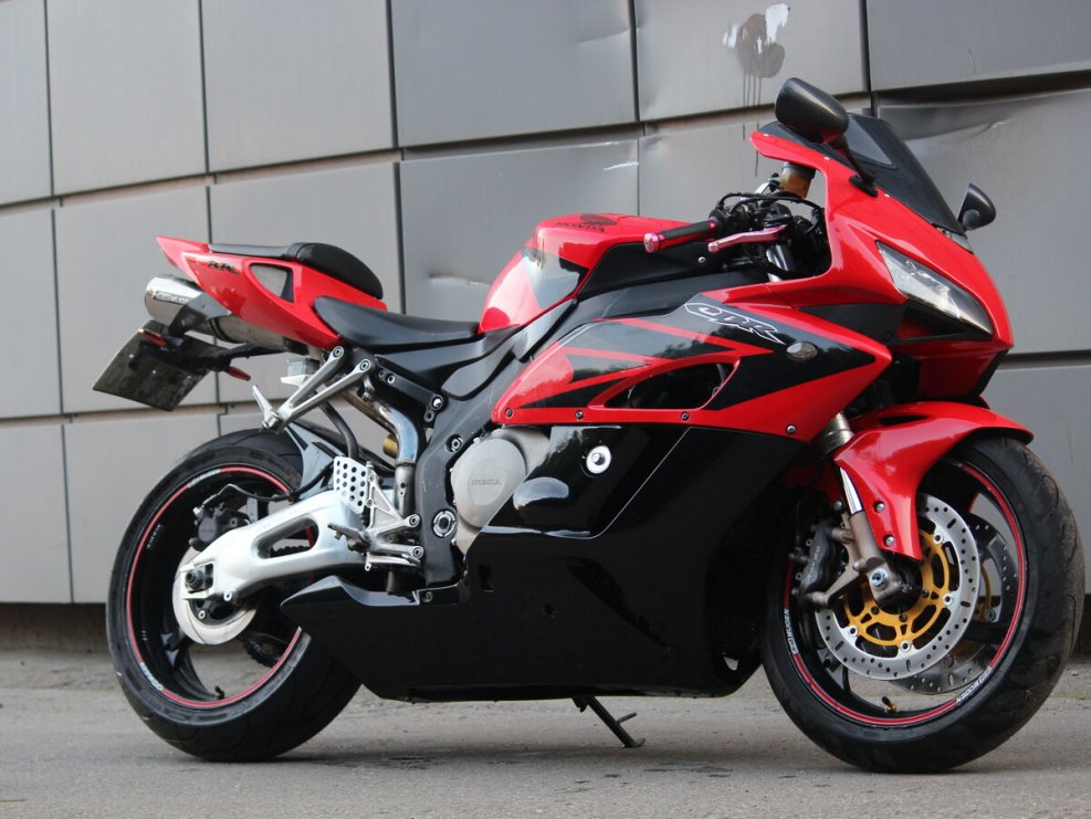 Honda cbr1000rr Fireblade