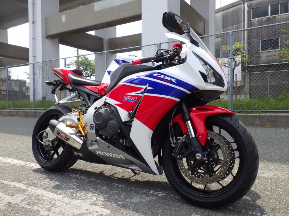 Honda Fireblade 1000 RR