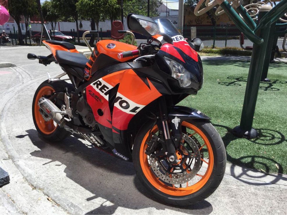 Honda Fireblade 1000 RR