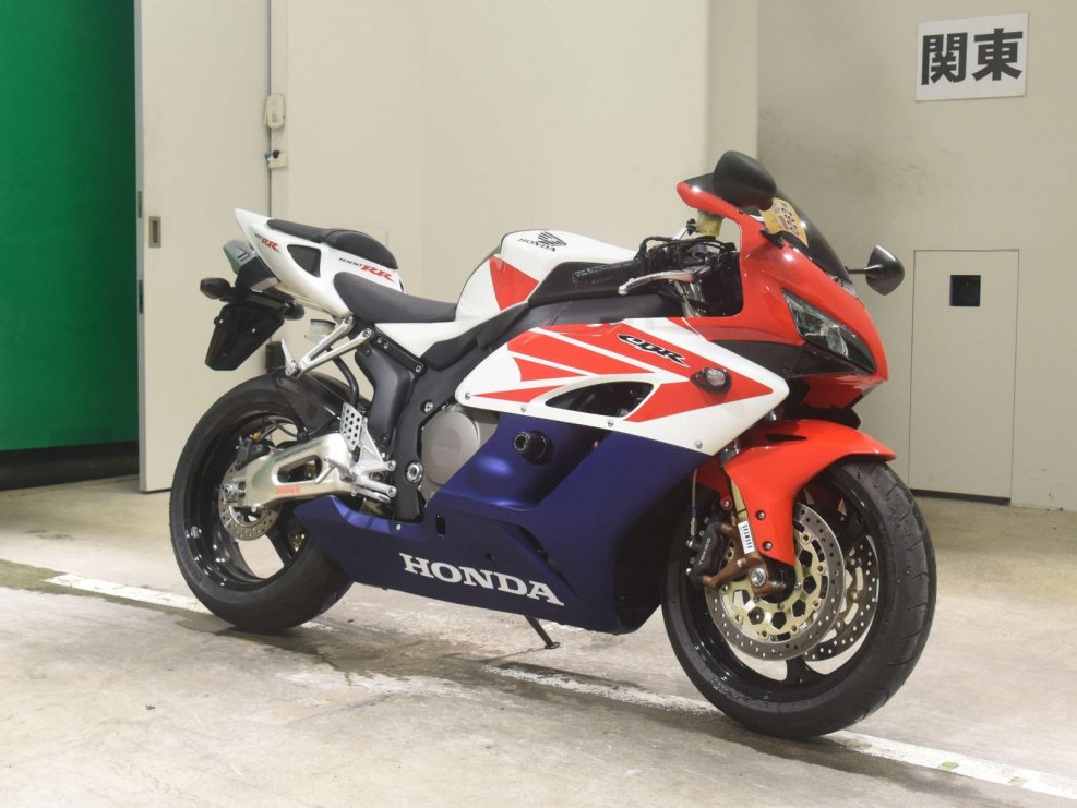 Honda cbr1000rr Fireblade 2006