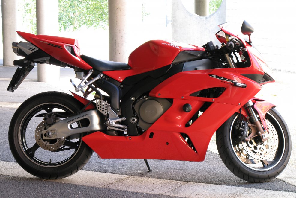 Honda cbr1000rr vlad1000rr