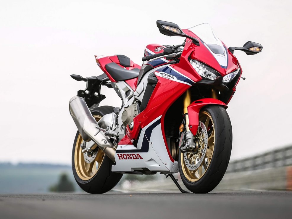 Honda cbr1000rr
