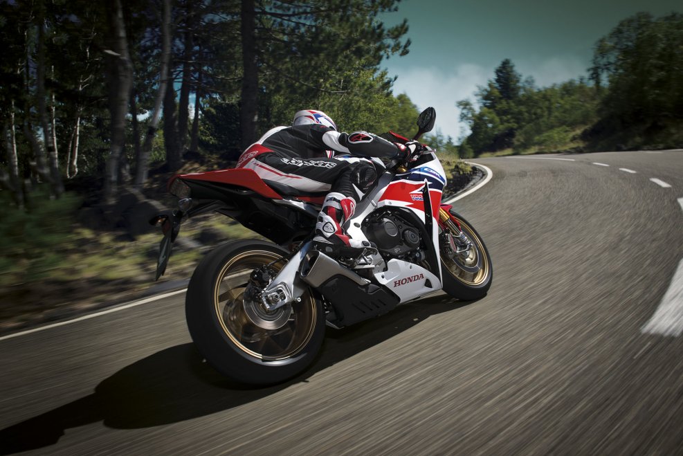 Honda Fireblade 1000 RR