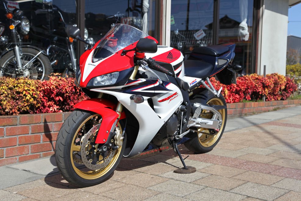 Honda Fireblade 1000 RR 2007