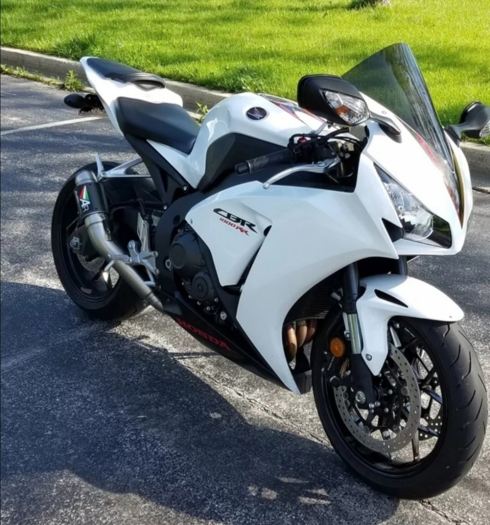Honda Fireblade 1000 RR