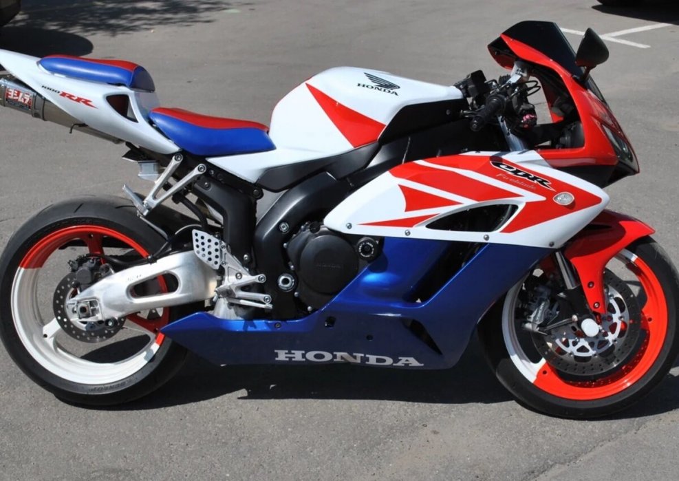 Honda cbr1000rr