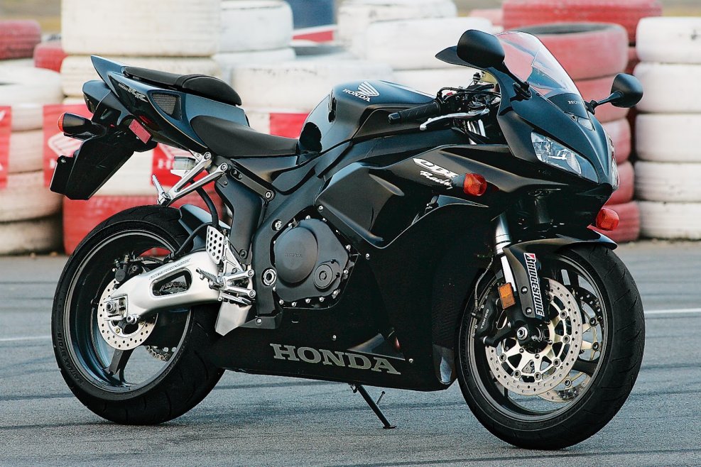 Honda Fireblade 1000 RR