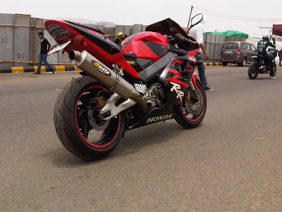 Honda cbr1000rr Fireblade 2020