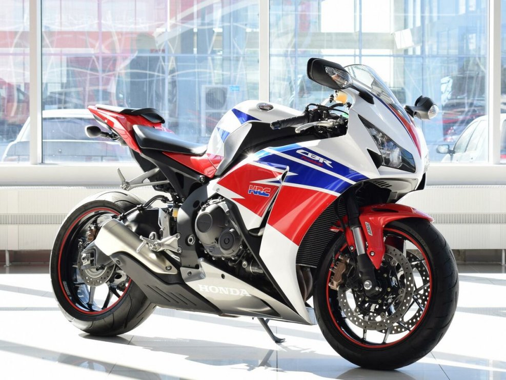 Honda cbr1000rr Fireblade