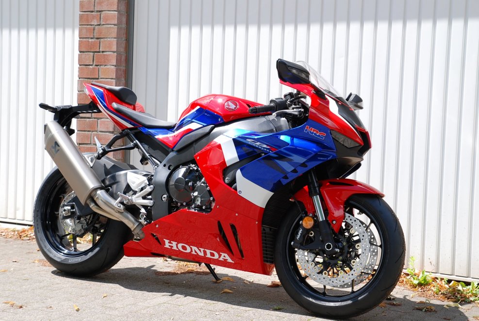 Honda cbr1000rr Fireblade