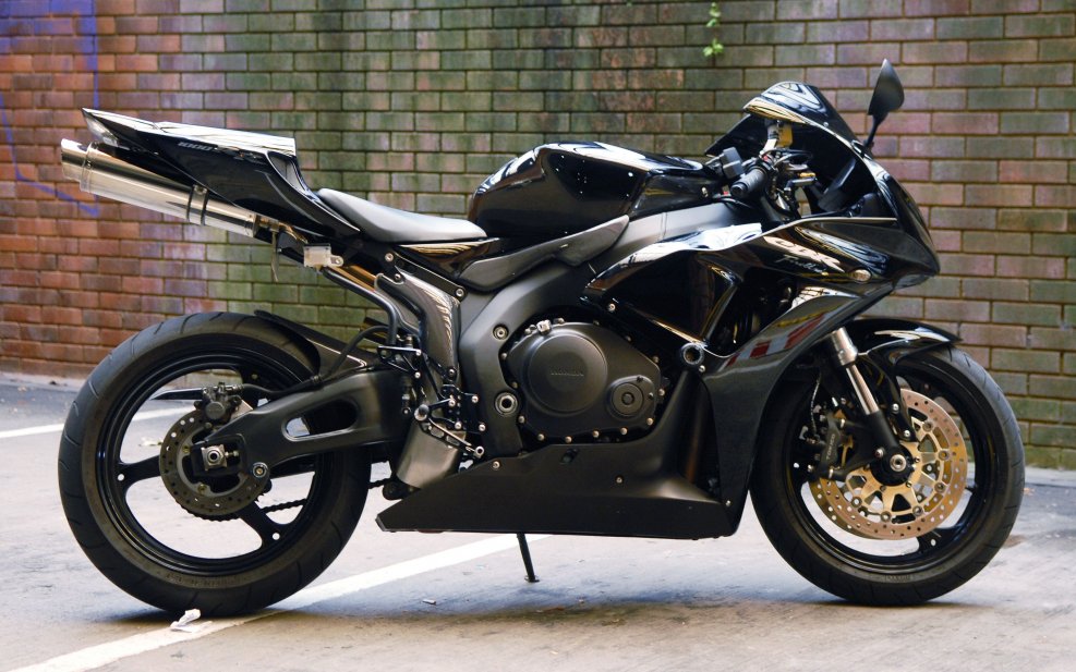 Honda cbr1000rr 2007