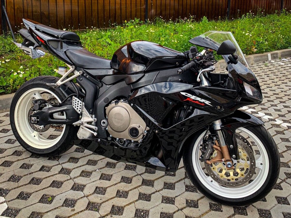 Honda Fireblade 1000 RR