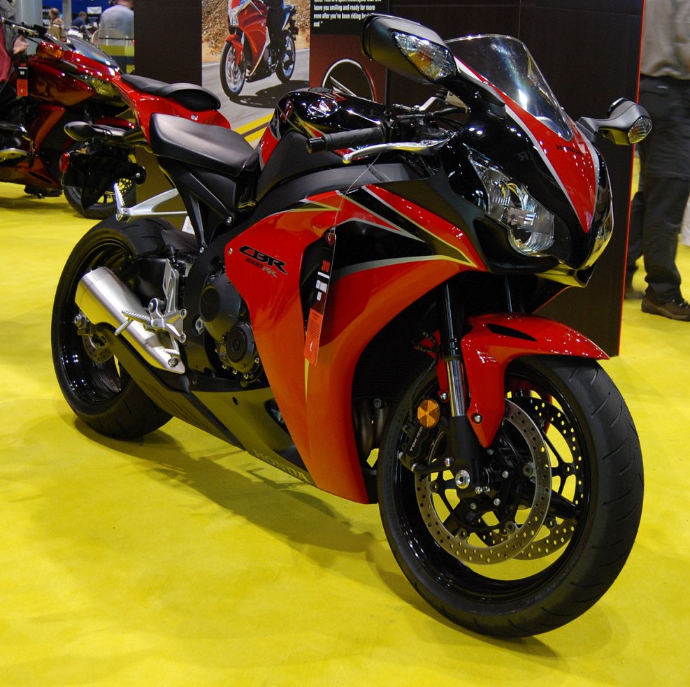 Cbr1000rr 2021