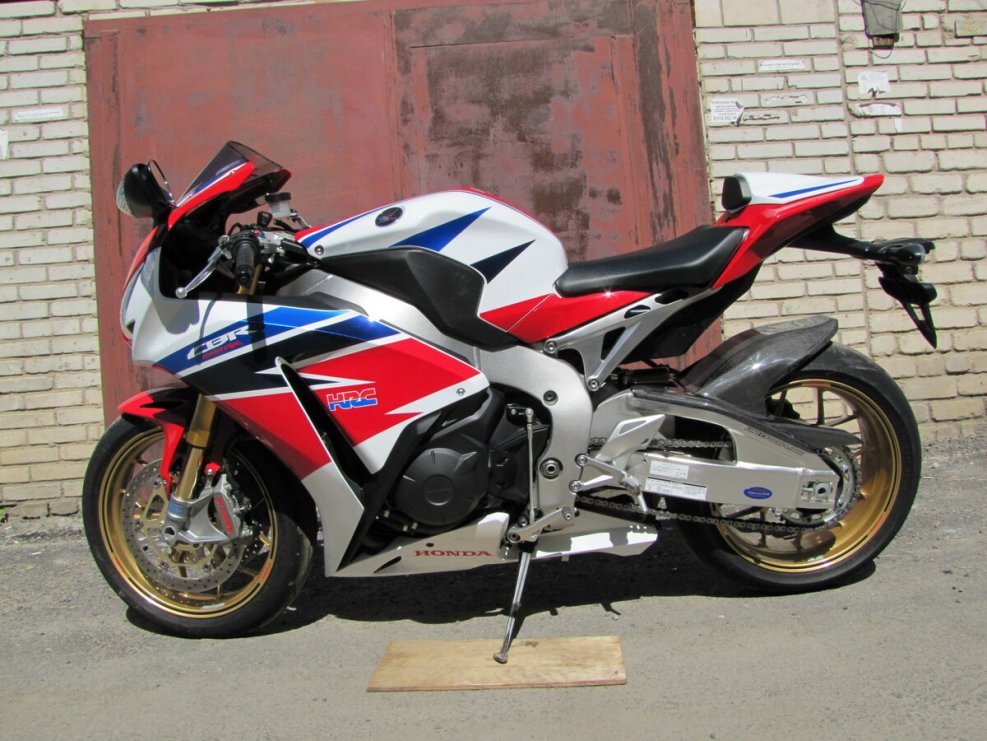 Honda cbr1000rr Fireblade