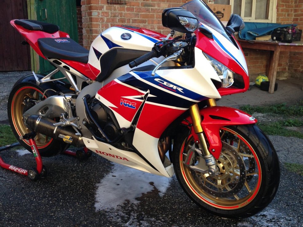 Honda Fireblade 1000 RR 2020