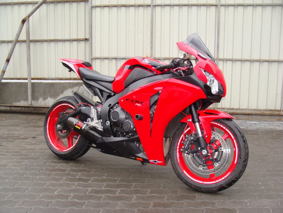 Cbr1000rr 2005