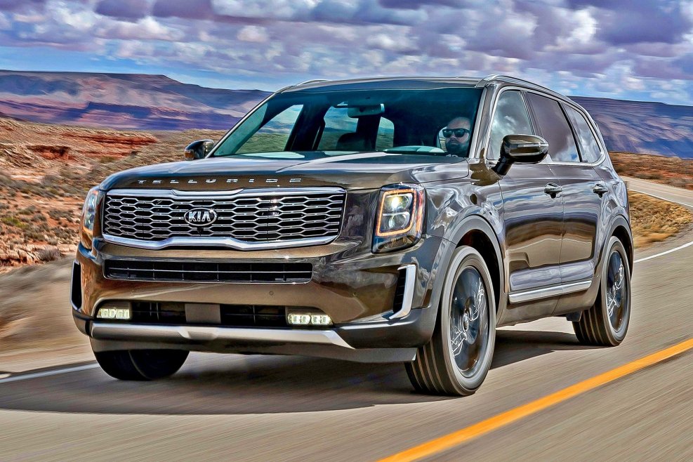 Kia Telluride 2021