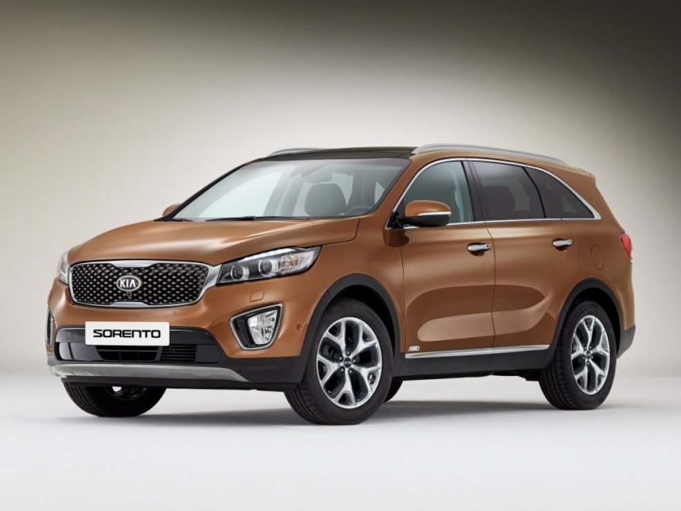 Kia Sorento Prime 2014