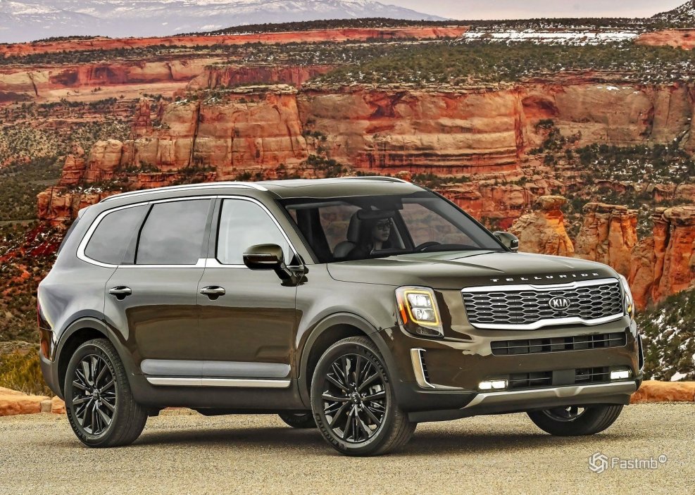 Kia Telluride 2020