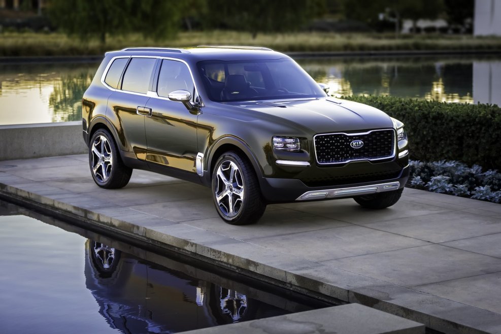 Kia Telluride 2020