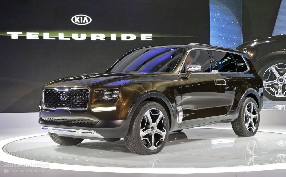 Kia Telluride 2020