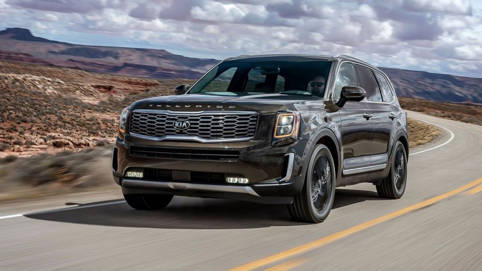 Kia Telluride 2021