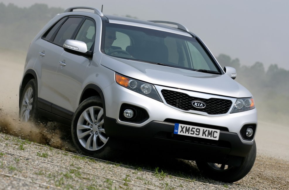Kia Sorento II 2009-2015