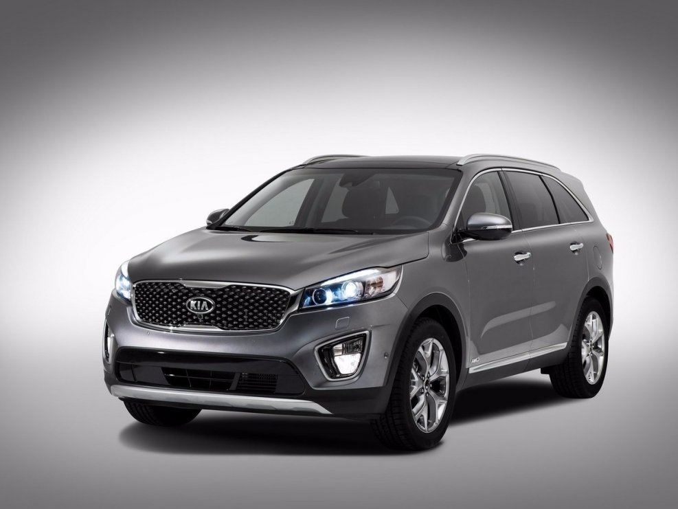 Kia Sorento 3