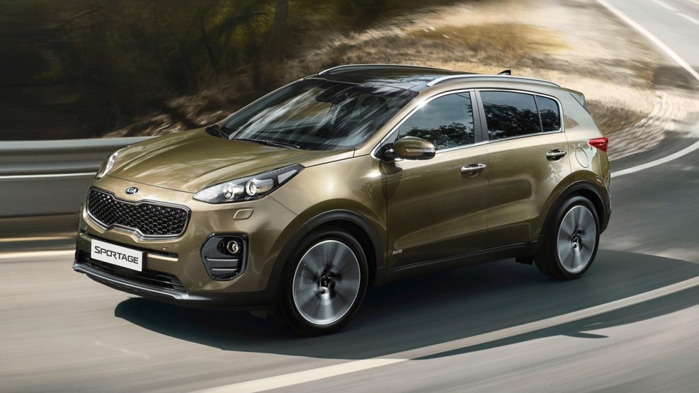Kia Sportage New