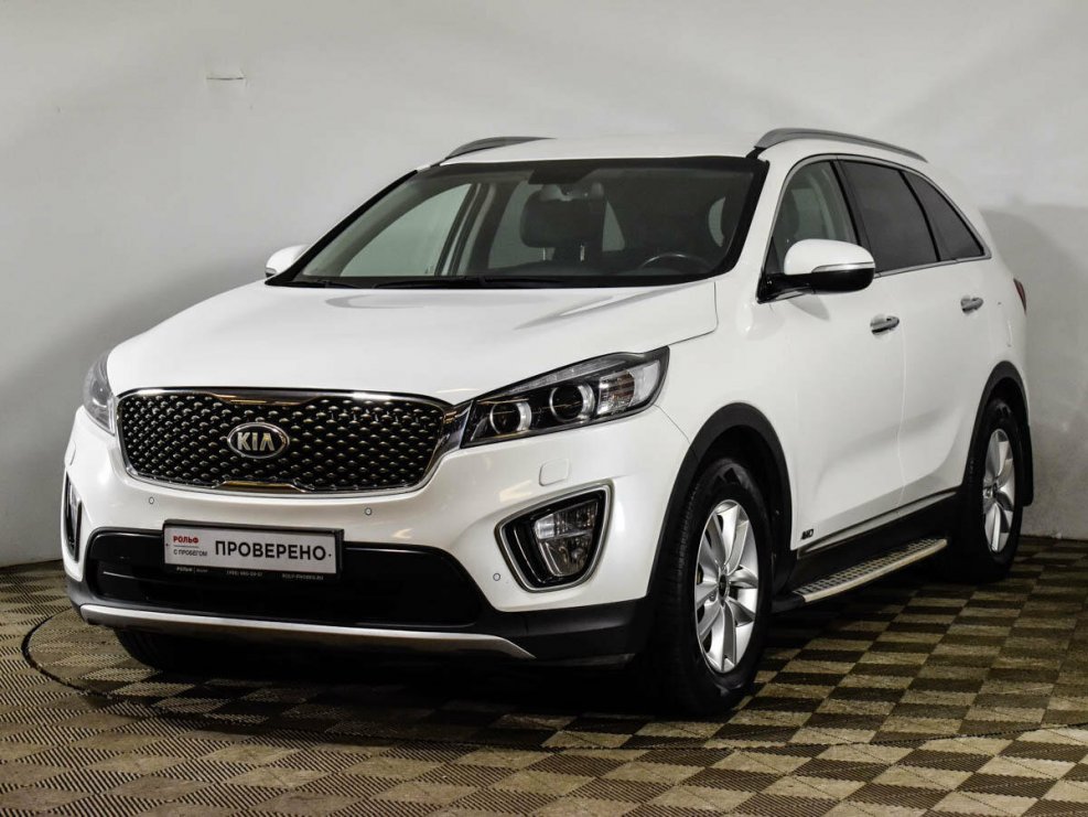 Kia Sorento III