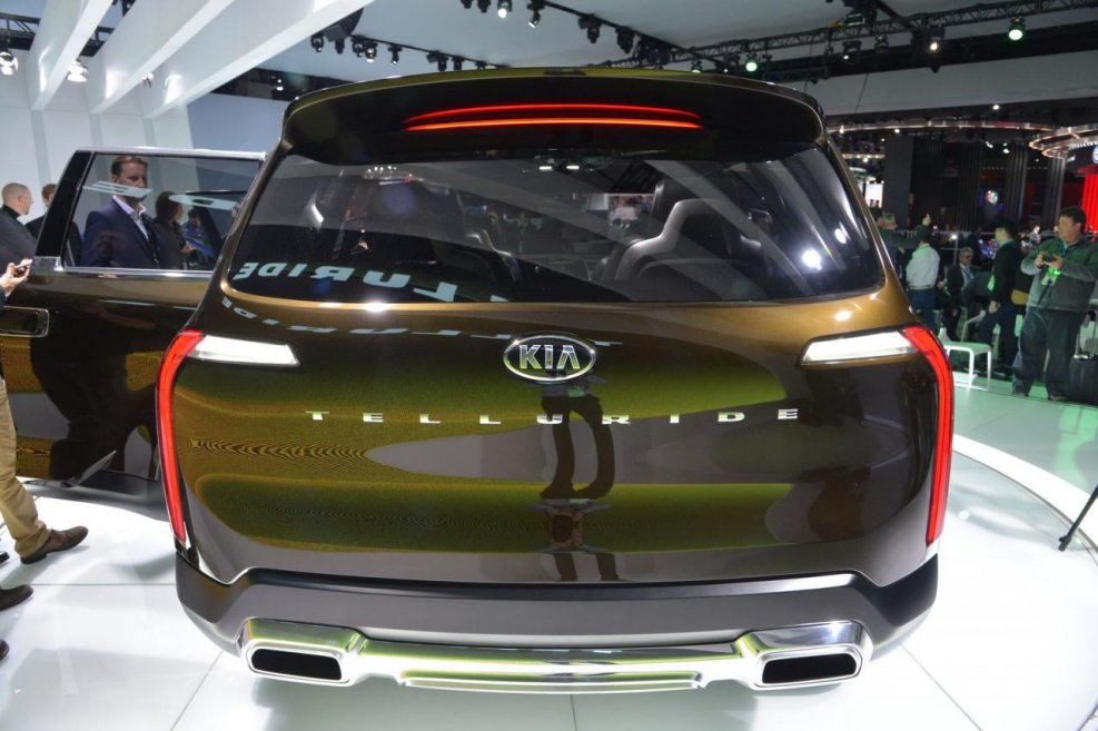 Kia Telluride Concept
