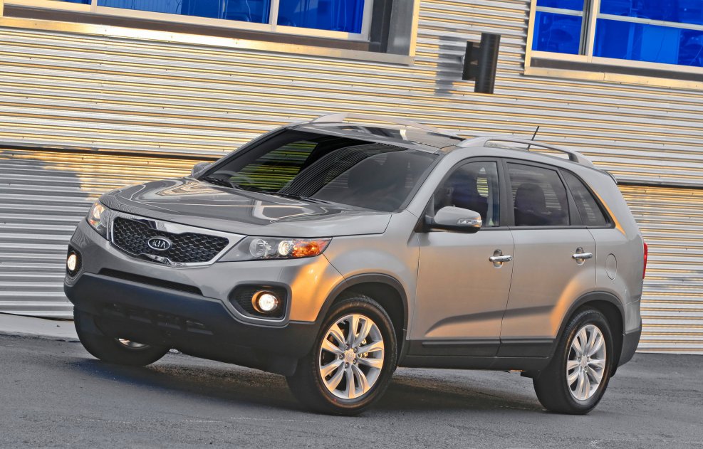 Kia Sorento 2011