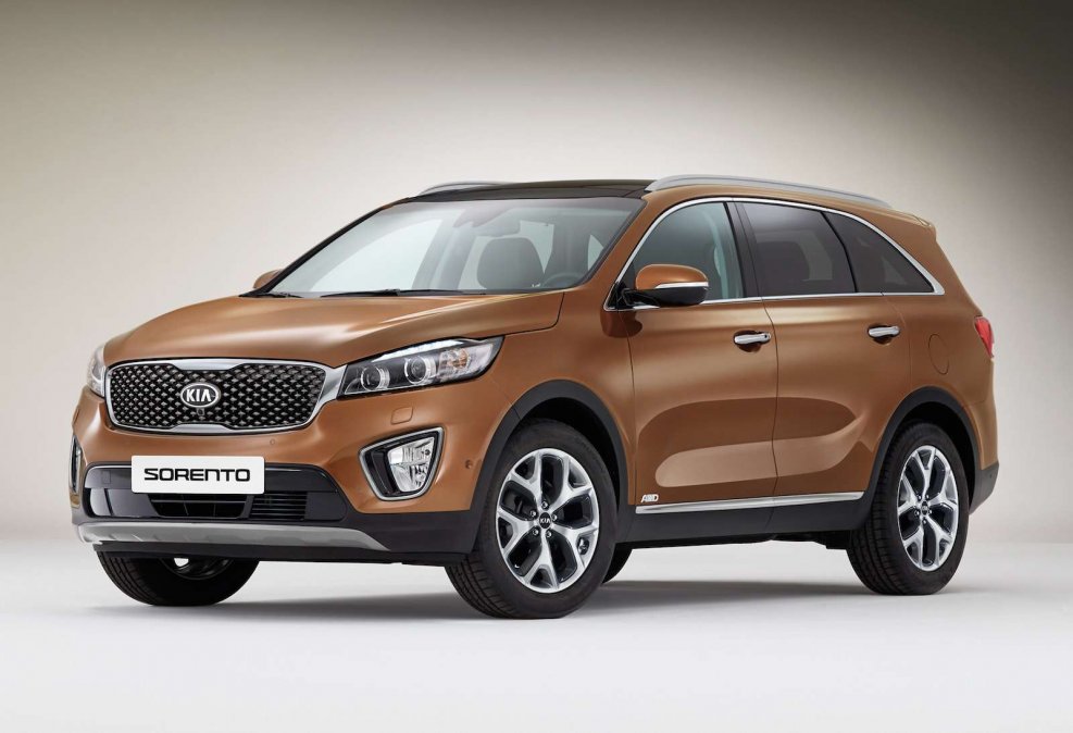 Kia Sorento 2015
