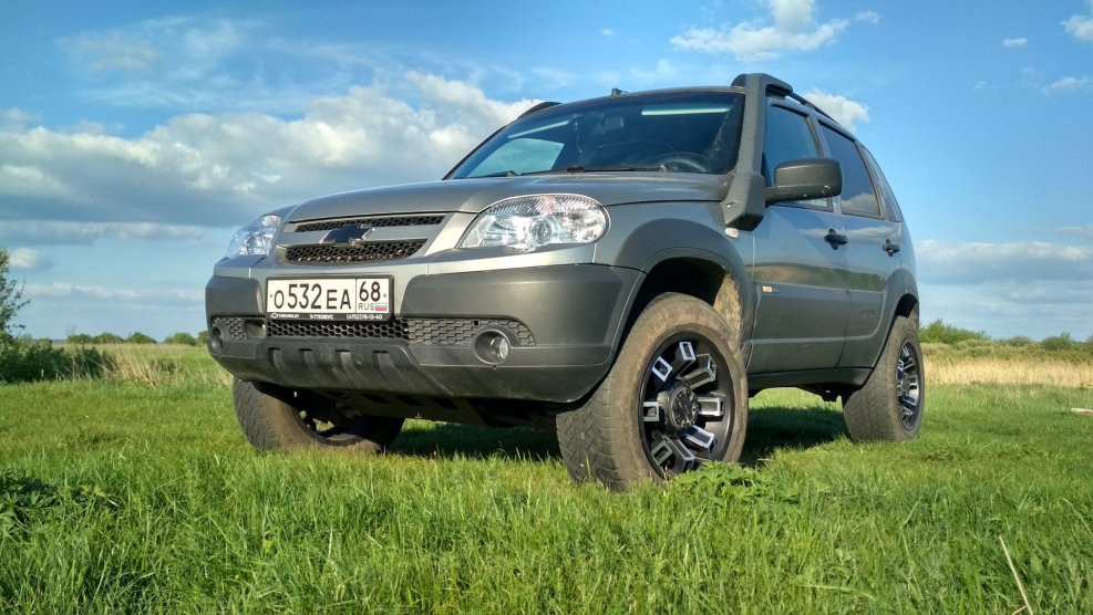 Chevrolet Niva