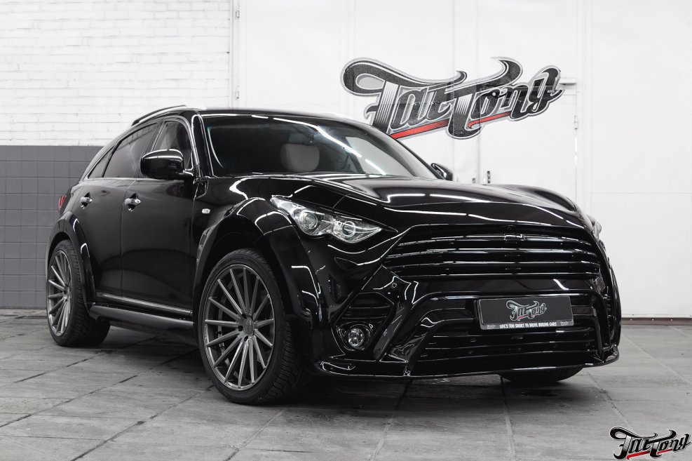 Infiniti qx70/FX