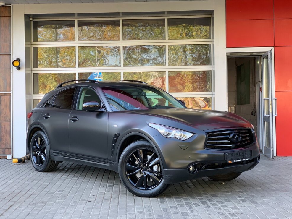 Инфинити qx70