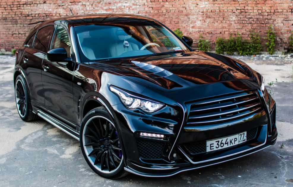 Инфинити qx70
