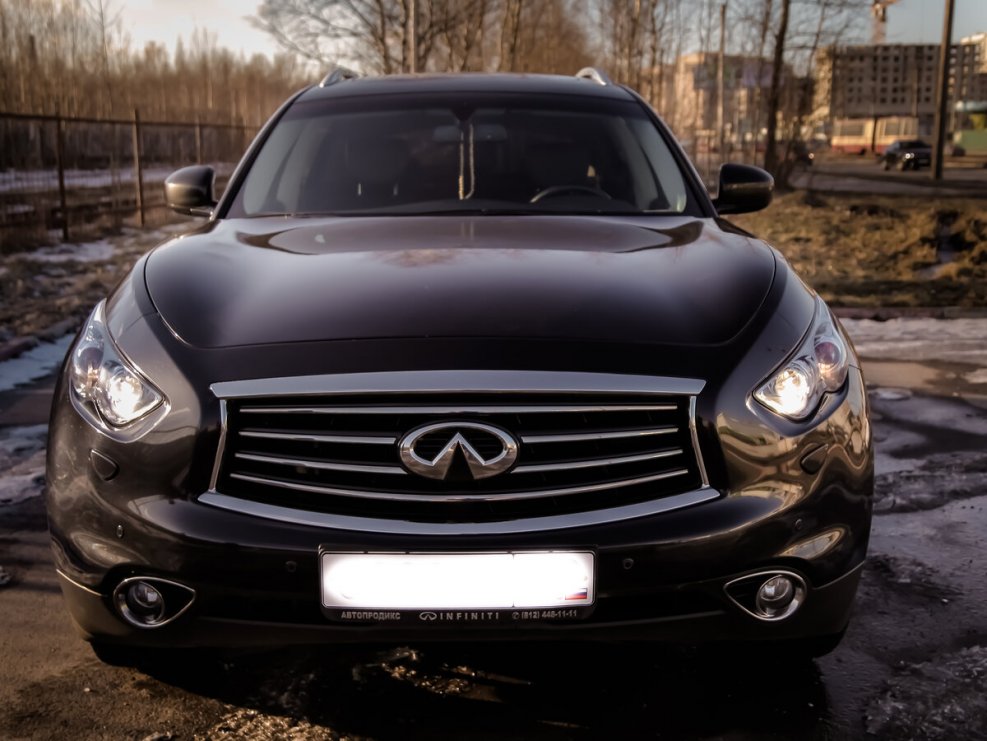 Qx70 2017
