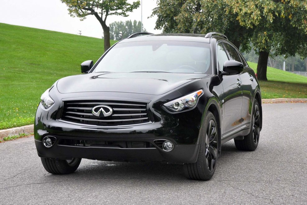 Infiniti qx70