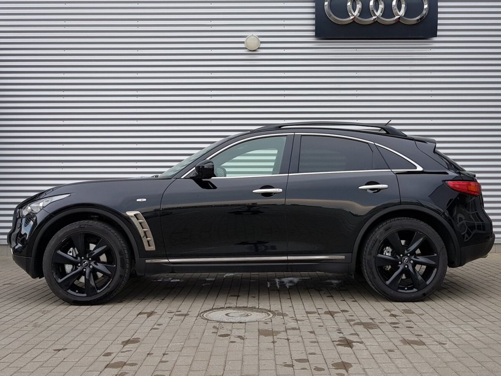 Qx70 черный