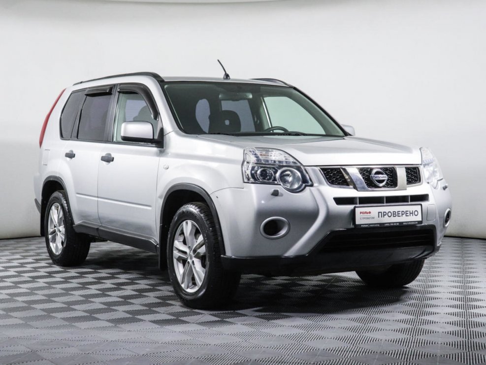 Nissan x-Trail 2013
