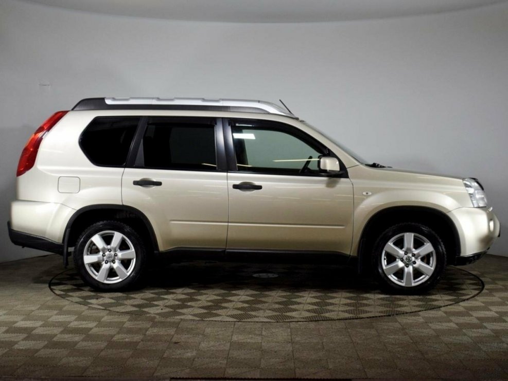 Nissan x-Trail, 2008 года 2.0