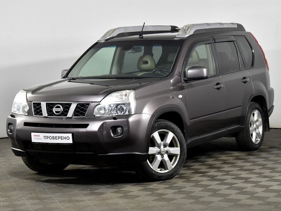 Nissan x-Trail II 2008