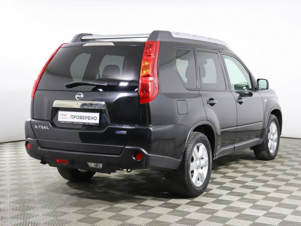 Nissan x-Trail 2007