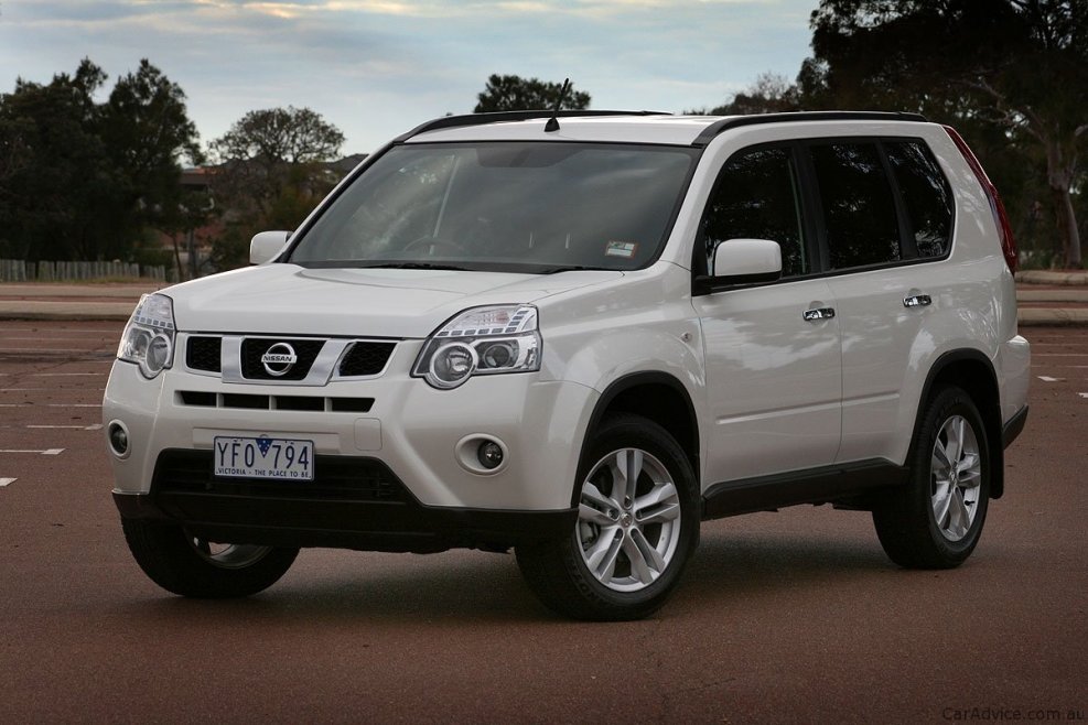 Nissan x-Trail 2013 2