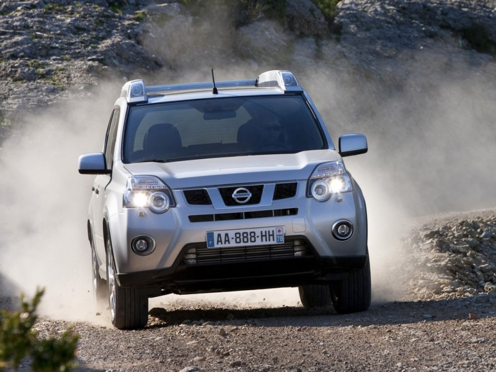 Nissan x-Trail t31