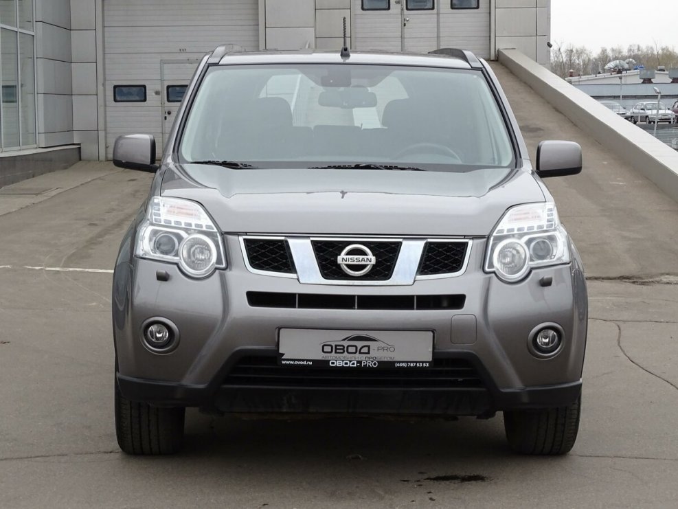 Nissan x-Trail 2007-14