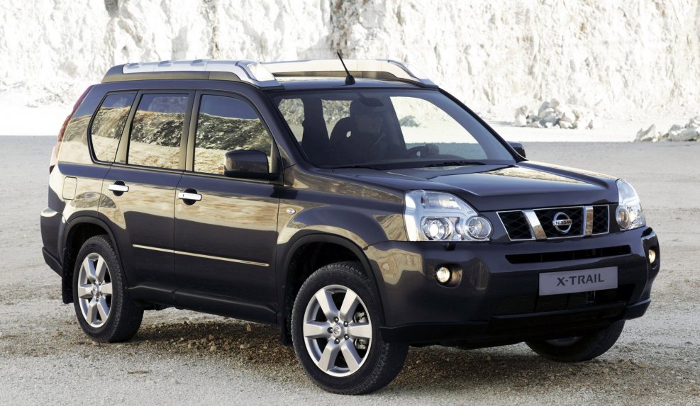 Nissan x-Trail 2008