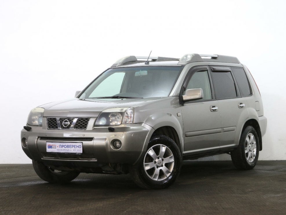 Nissan x-Trail II Рестайлинг 2014